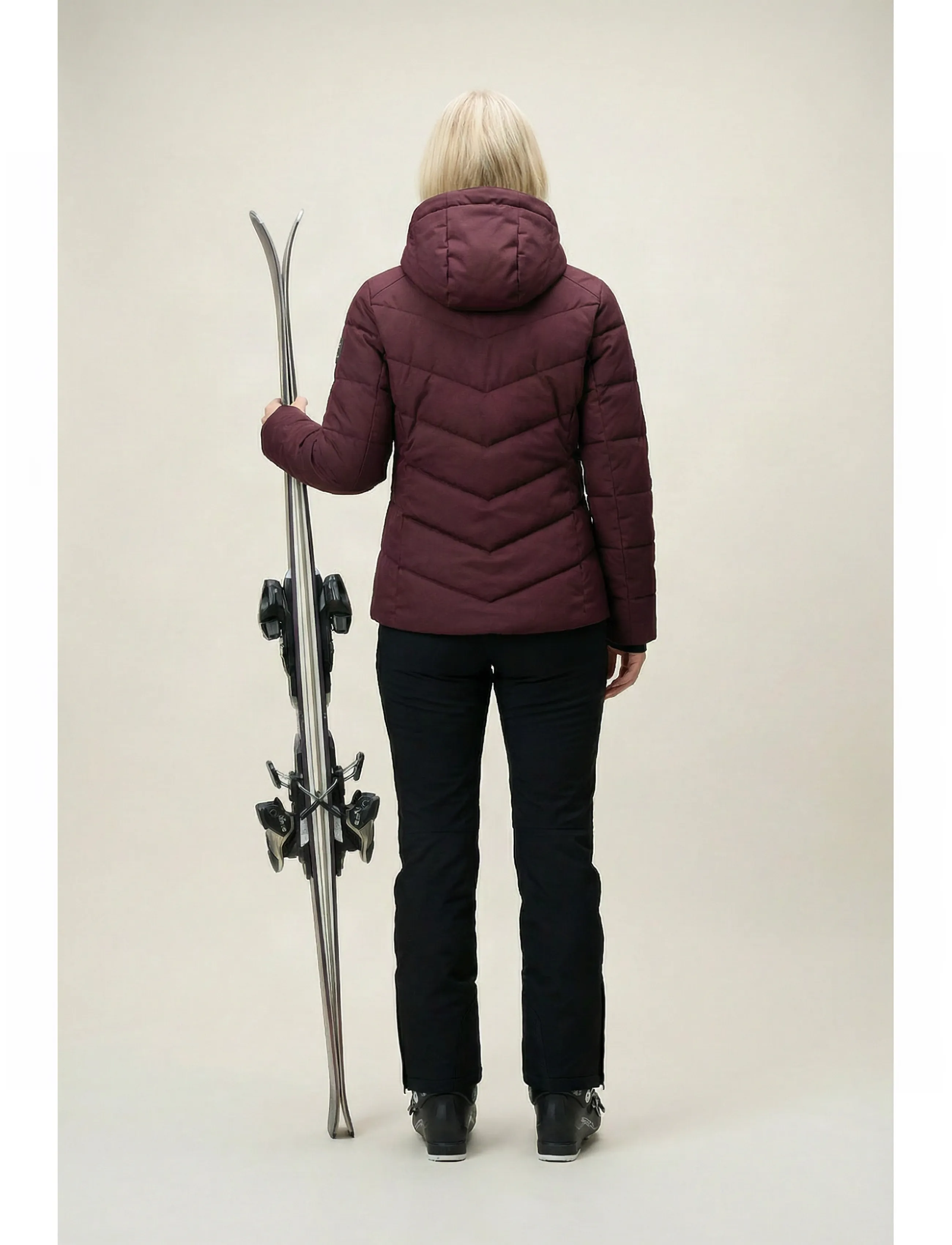 Five Seasons - MOIWA JKT W - ski wear - port royale - 3