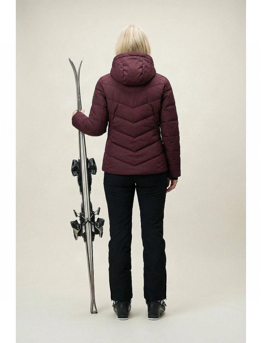 Five Seasons - MOIWA JKT W - ski wear - port royale - 3