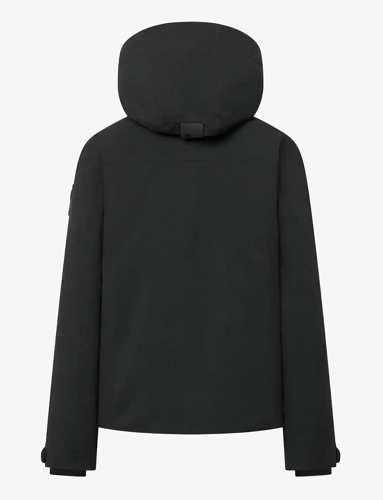 Five Seasons - VALLTER JKT W - skijakker - black - 1