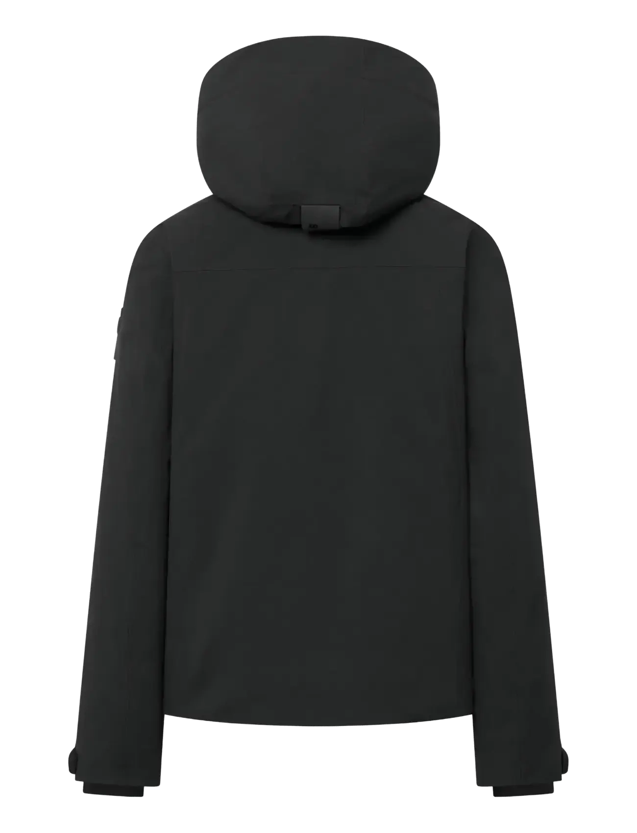 Five Seasons - VALLTER JKT W - skijakker - black - 2