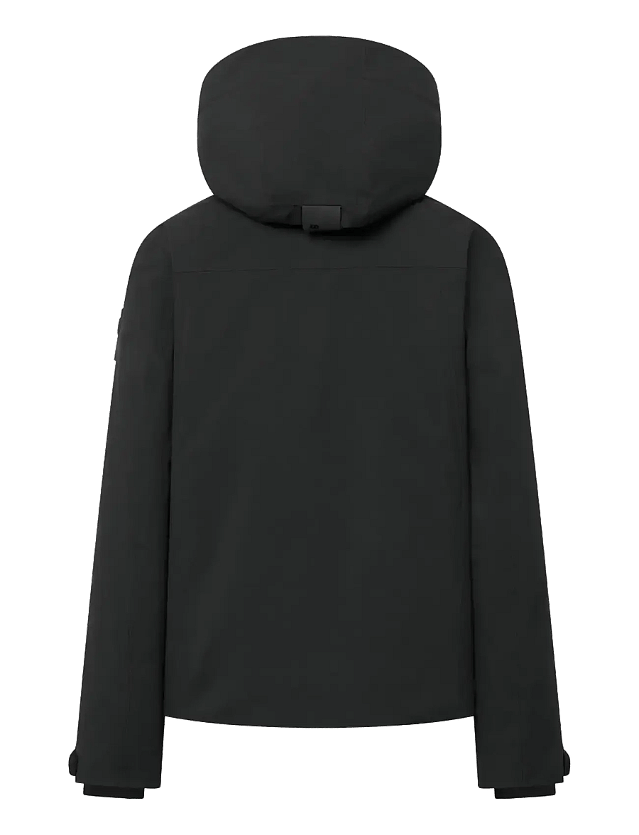 Five Seasons - VALLTER JKT W - suusariietus - black - 2