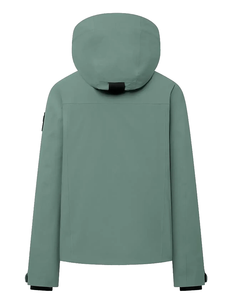 Five Seasons - VALLTER JKT W - hiihto- & laskettelutakit - silver pine - 2