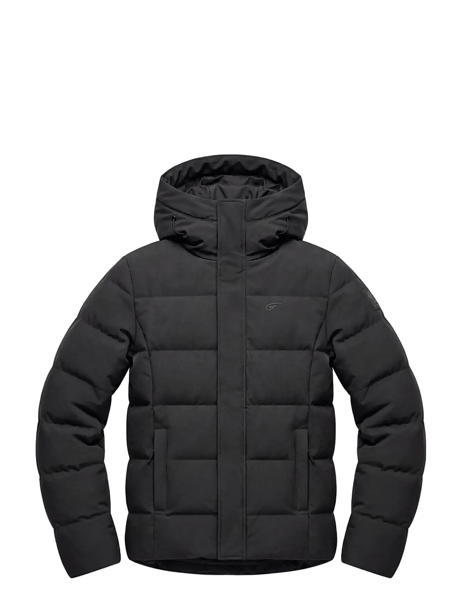 Five Seasons - TEKLA JKT W - winter jackets - black - 1