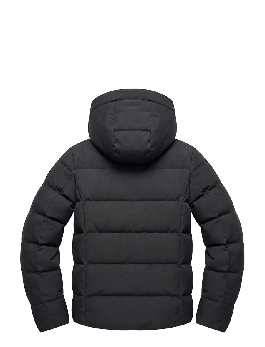 Five Seasons - TEKLA JKT W - winter jackets - black - 2