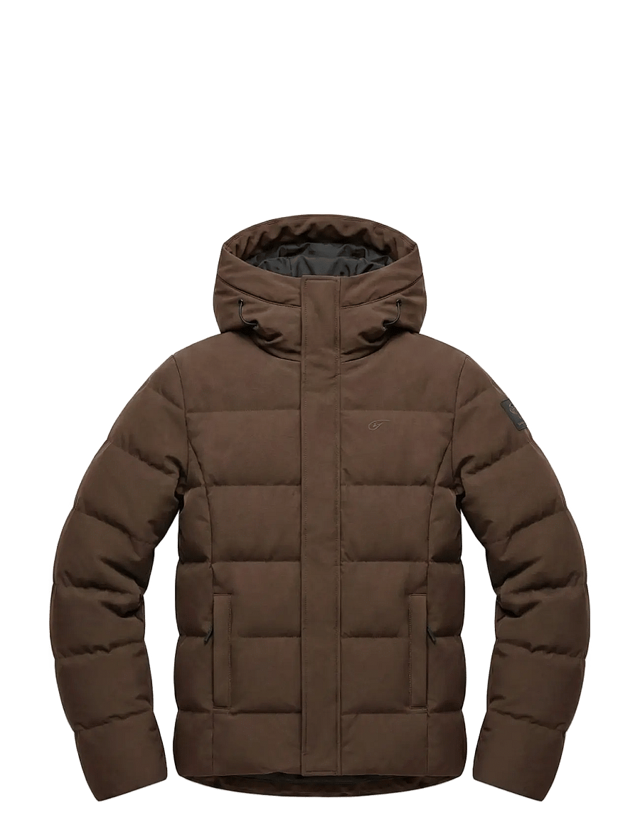Five Seasons - TEKLA JKT W - winter jackets - espresso - 1
