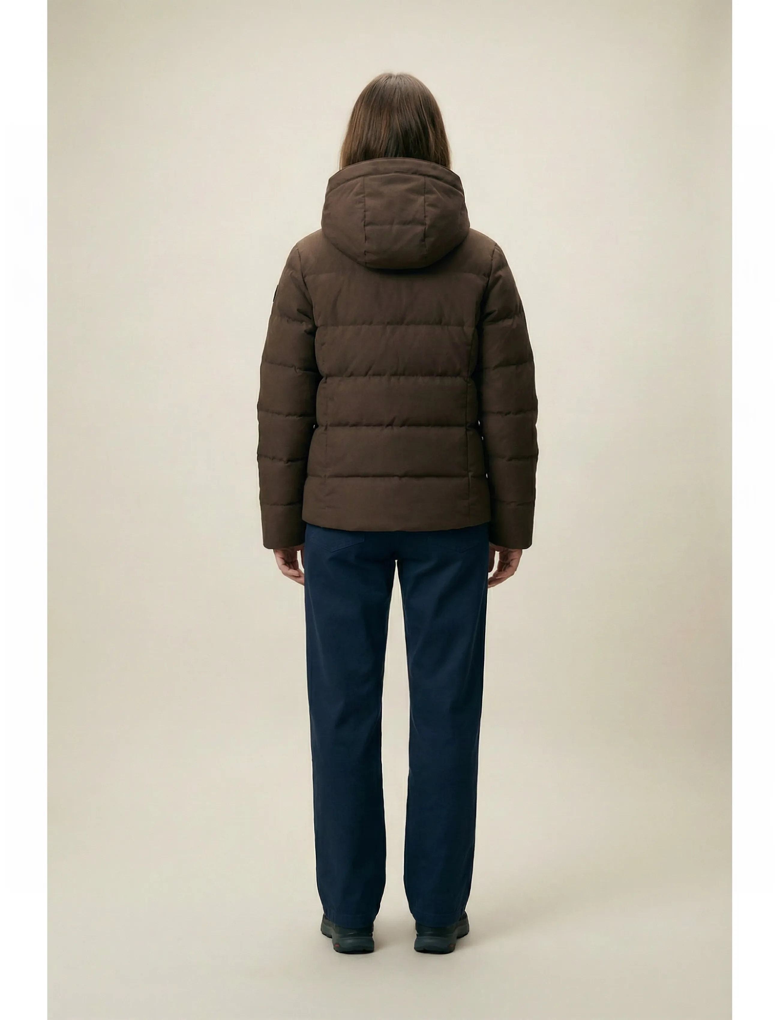 Five Seasons - TEKLA JKT W - winter jackets - espresso - 3