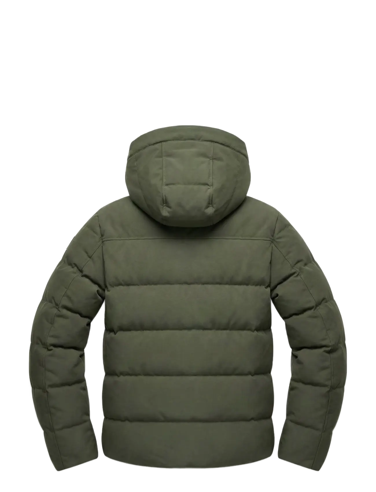 Five Seasons - TEKLA JKT W - winter jackets - green forest - 2