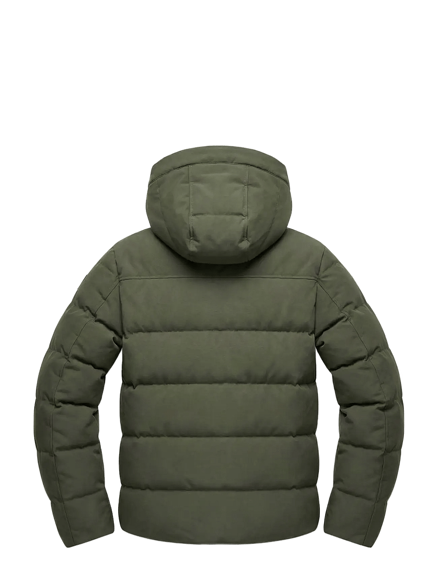 Five Seasons - TEKLA JKT W - winter jackets - green forest - 2