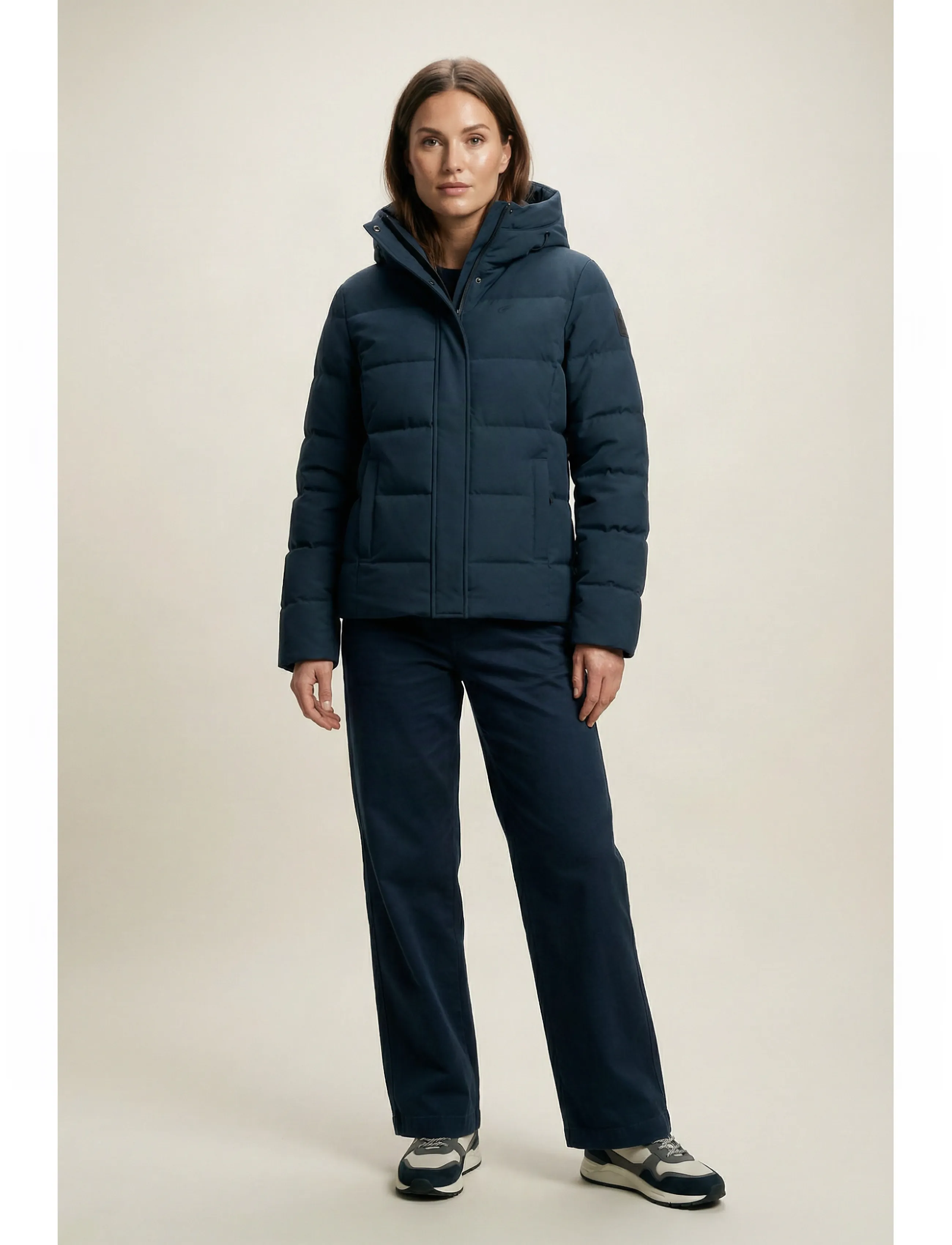 Five Seasons - TEKLA JKT W - navy - 0