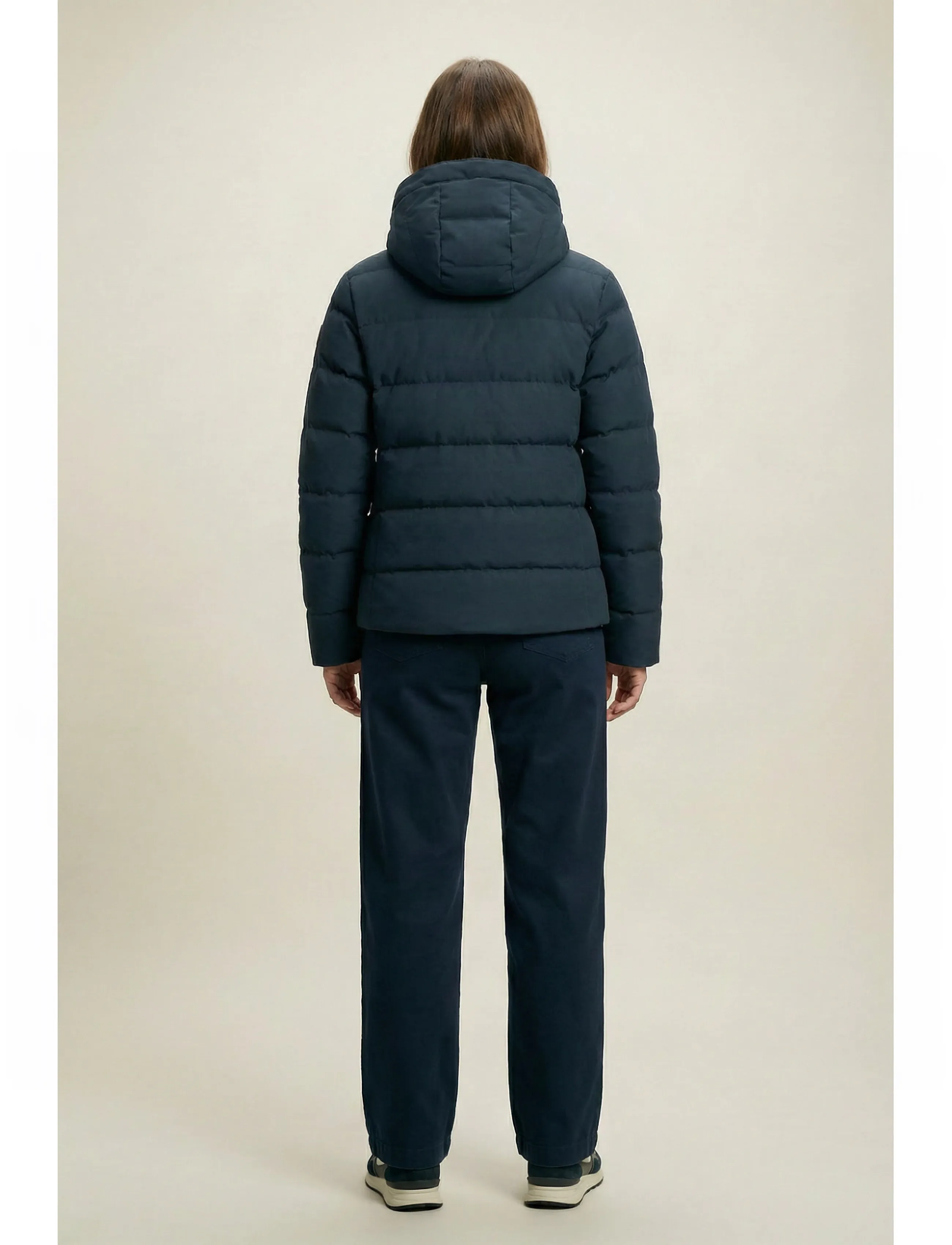 Five Seasons - TEKLA JKT W - navy - 3
