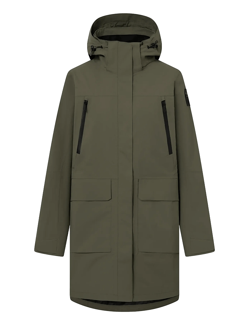 Five Seasons - KIRSTEN JKT W - jacken - beetle - 1