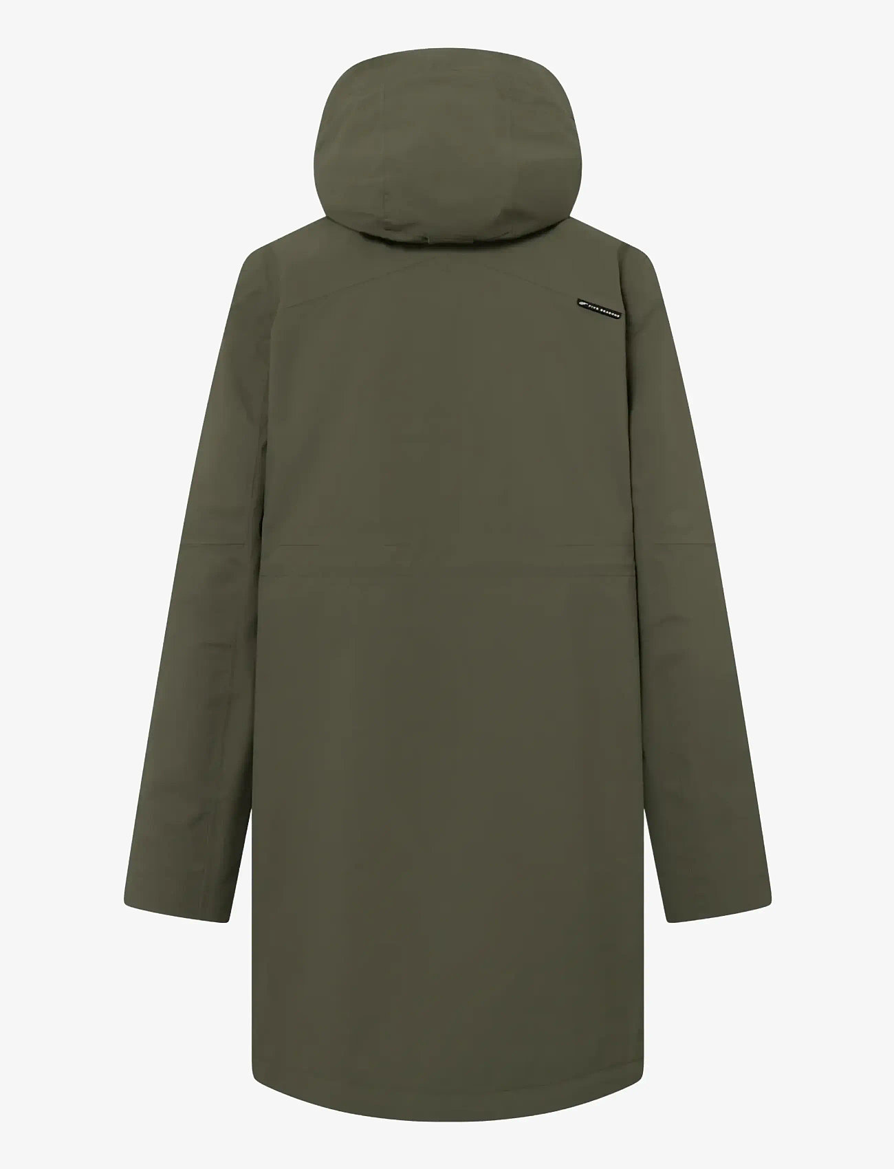 Five Seasons - KIRSTEN JKT W - jackets - beetle - 2