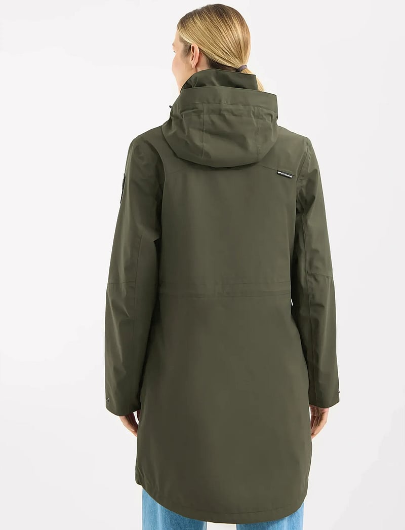 Five Seasons - KIRSTEN JKT W - jacken - beetle - 0