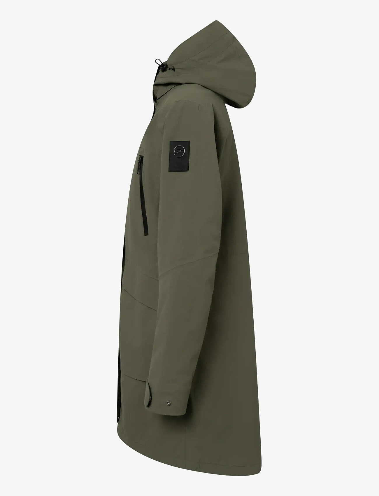 Five Seasons - KIRSTEN JKT W - jackets - beetle - 3