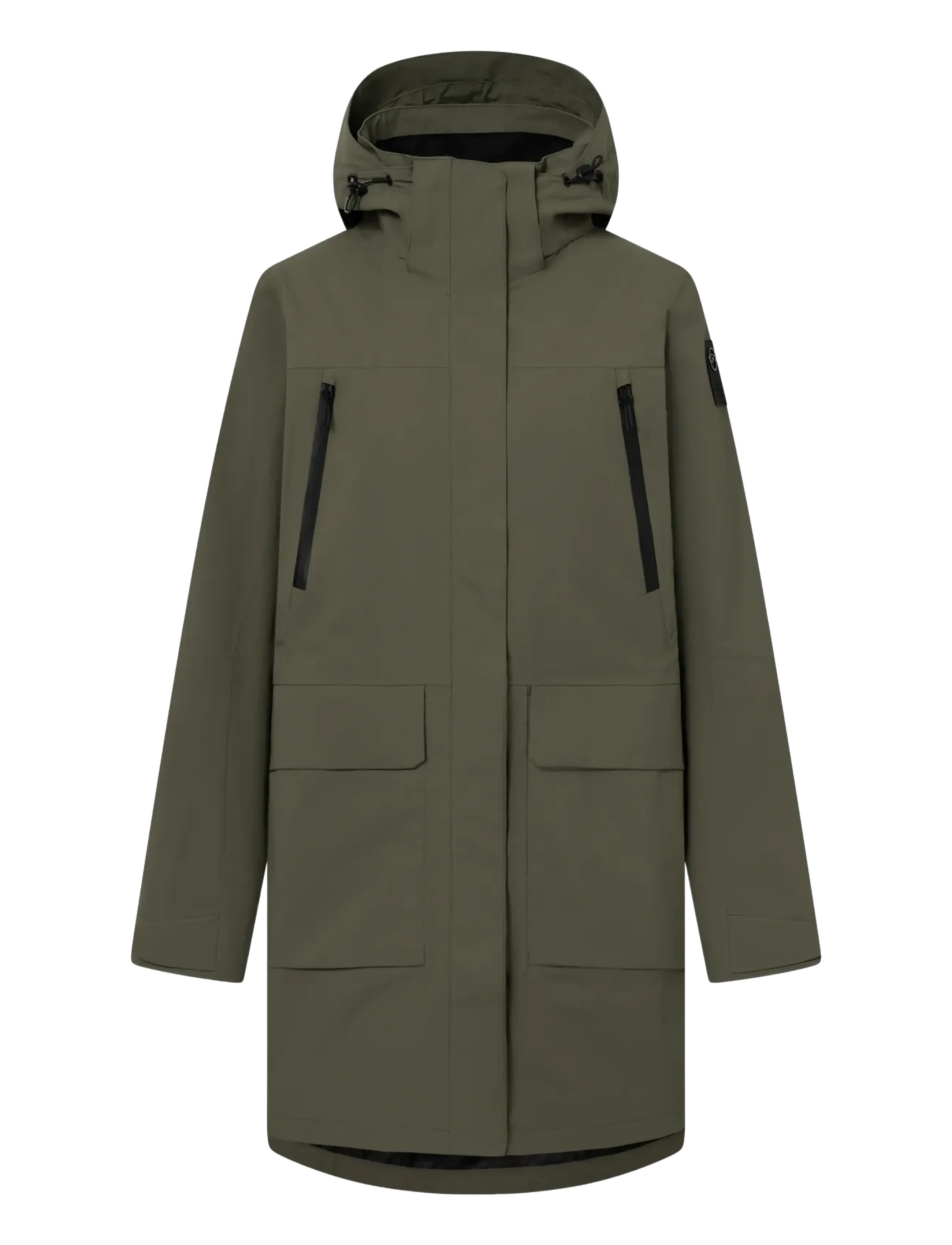 Five Seasons KIRSTEN JKT W - Five Seasons - BEETLE / khaki/green