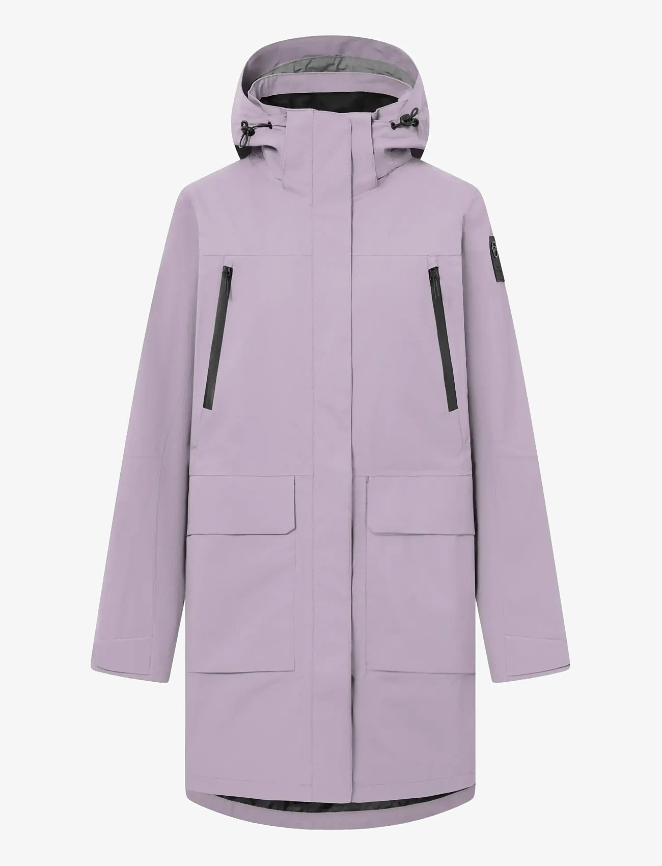 Five Seasons - KIRSTEN JKT W - jackets - lavender frost - 1
