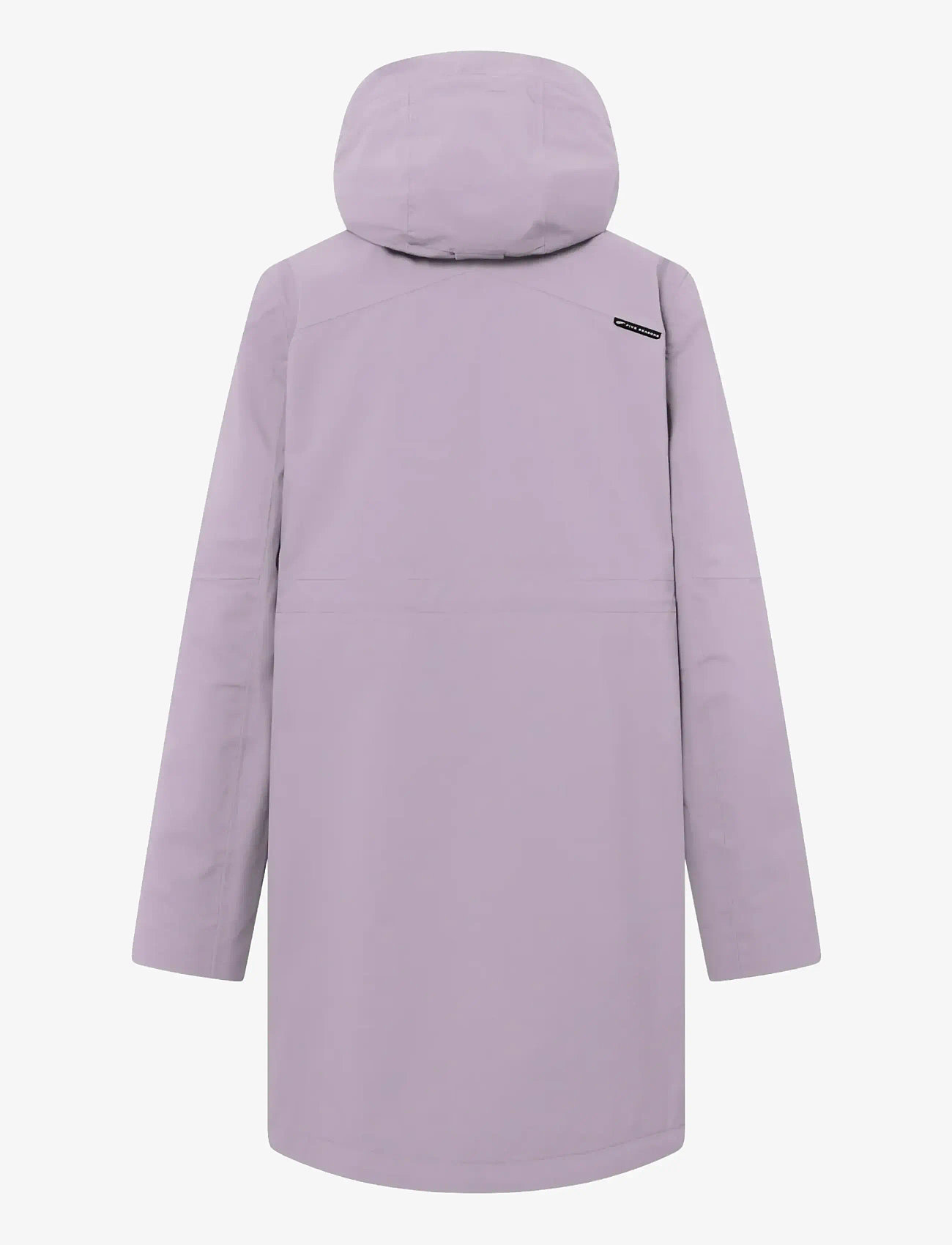 Five Seasons - KIRSTEN JKT W - jackets - lavender frost - 2