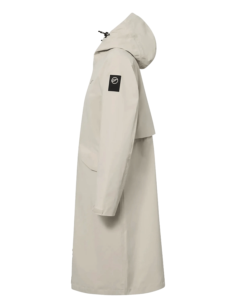 Five Seasons - MILLIE JKT W - ytterkläder - peyote - 2