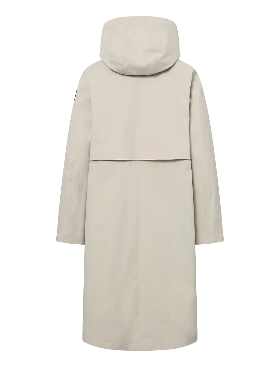 Five Seasons - MILLIE JKT W - friluftsjakker - peyote - 2