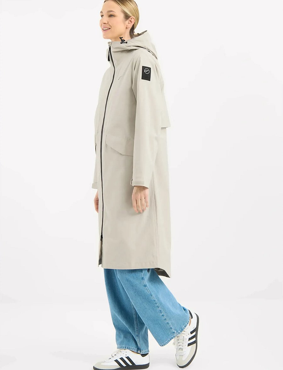 Five Seasons - MILLIE JKT W - friluftsjakker - peyote - 0