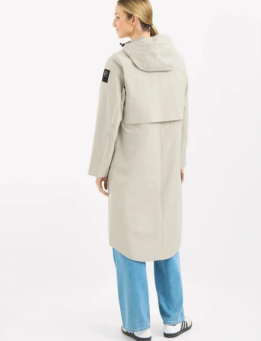 Five Seasons - MILLIE JKT W - friluftsjakker - peyote - 5