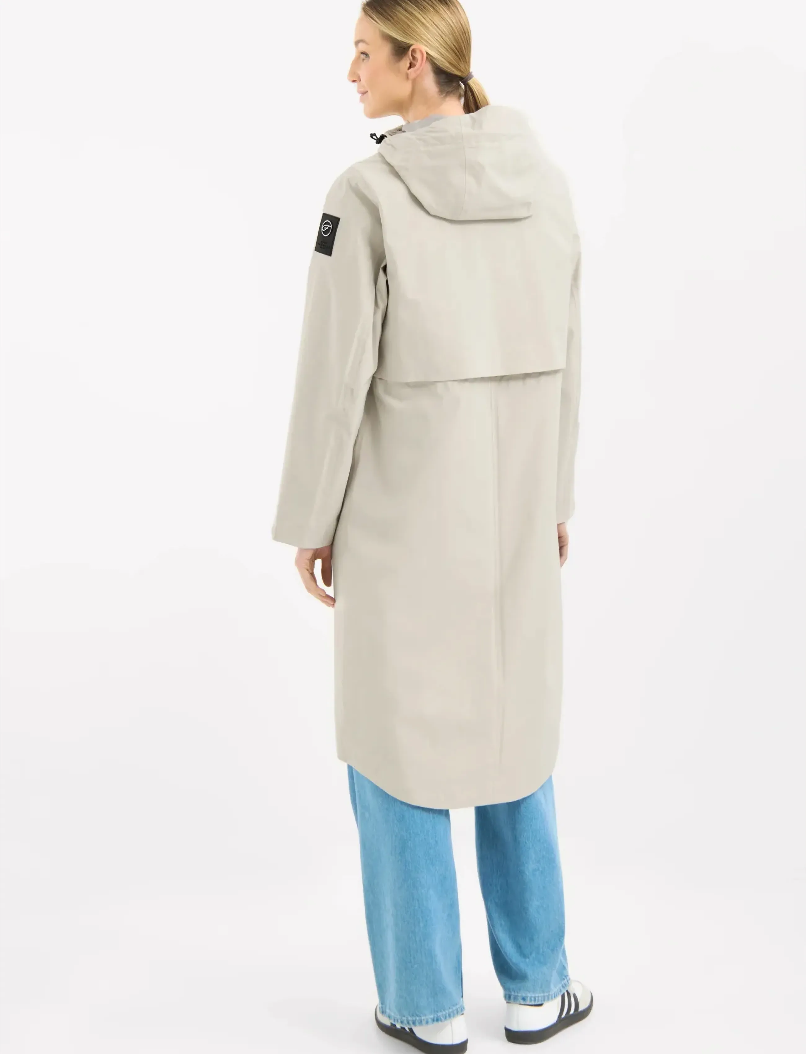 Five Seasons - MILLIE JKT W - outdoor & rain jackets - peyote - 5