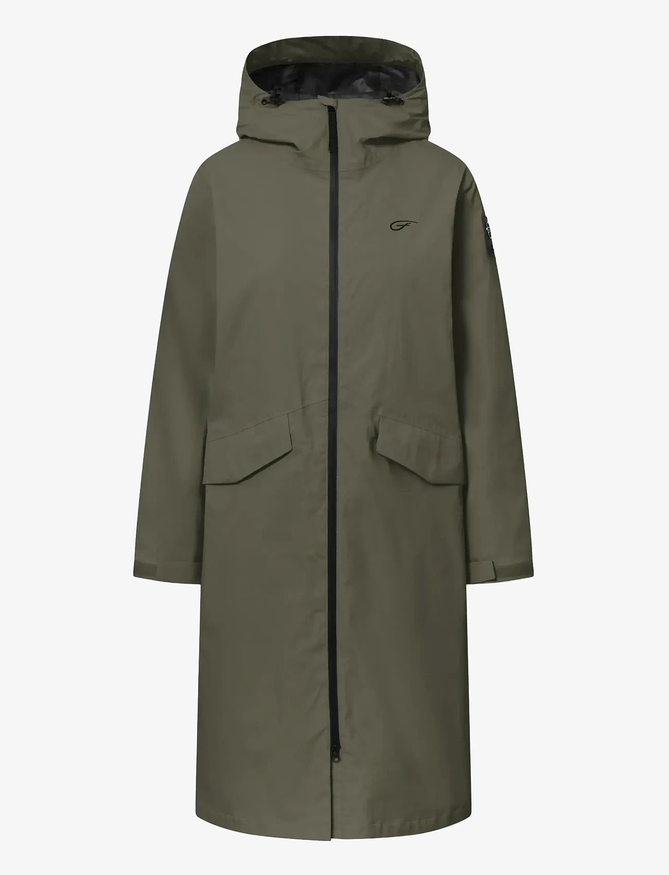 Five Seasons - MILLIE JKT W - jakker - beetle - 1