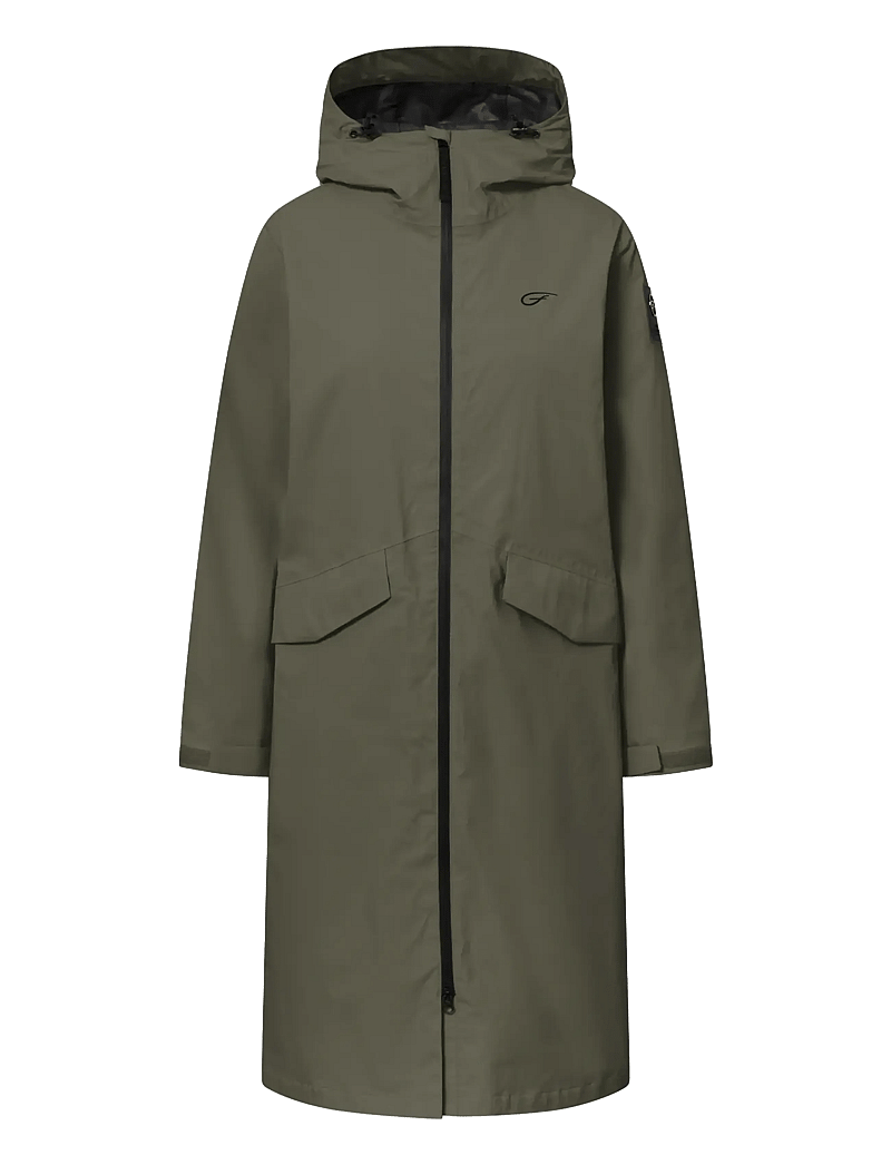 Five Seasons - MILLIE JKT W - spordijakid - beetle - 1