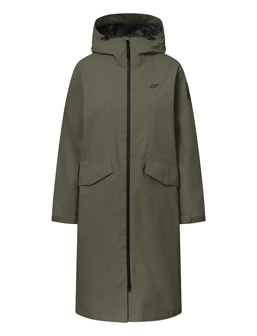 Five Seasons - MILLIE JKT W - casual jakker - beetle - 1