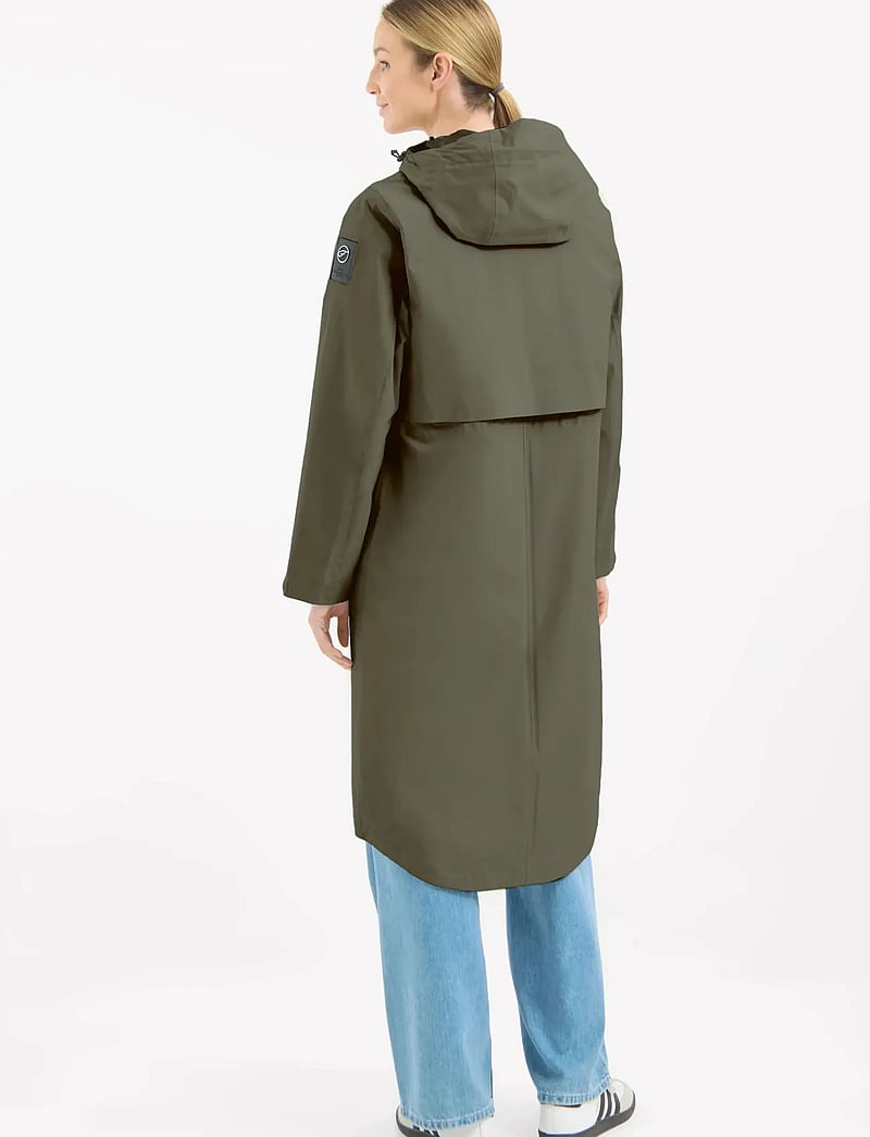 Five Seasons - MILLIE JKT W - freizeitjacken - beetle - 0