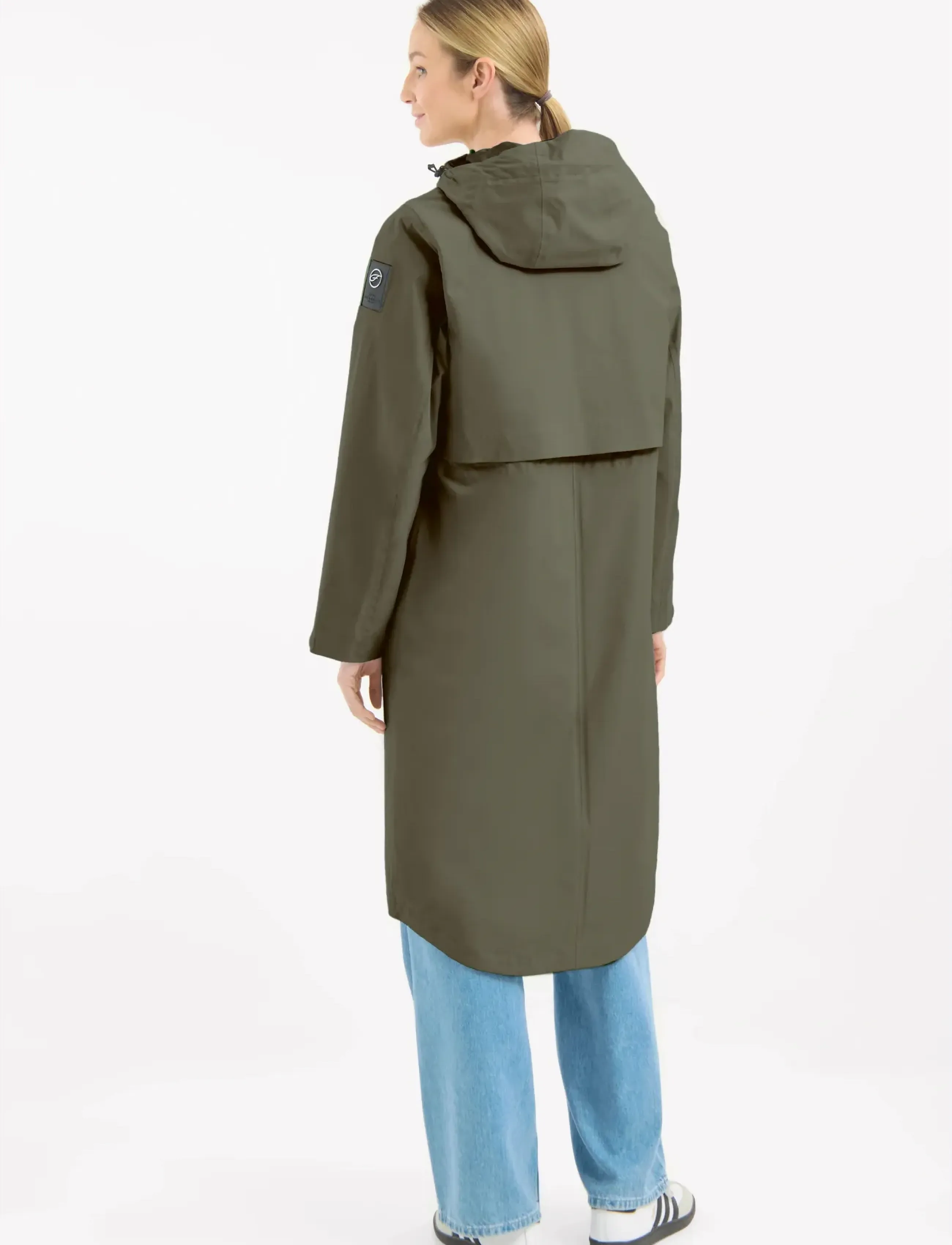 Five Seasons - MILLIE JKT W - freizeitjacken - beetle - 0