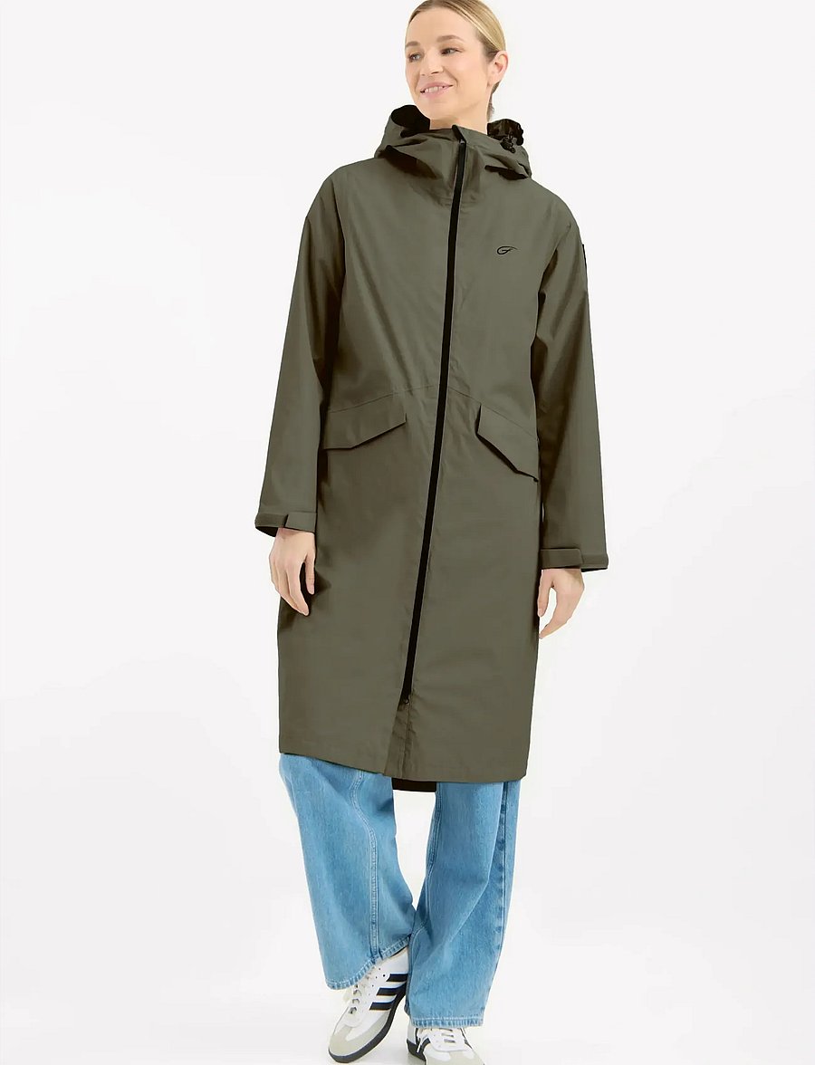 Five Seasons - MILLIE JKT W - freizeitjacken - beetle - 3