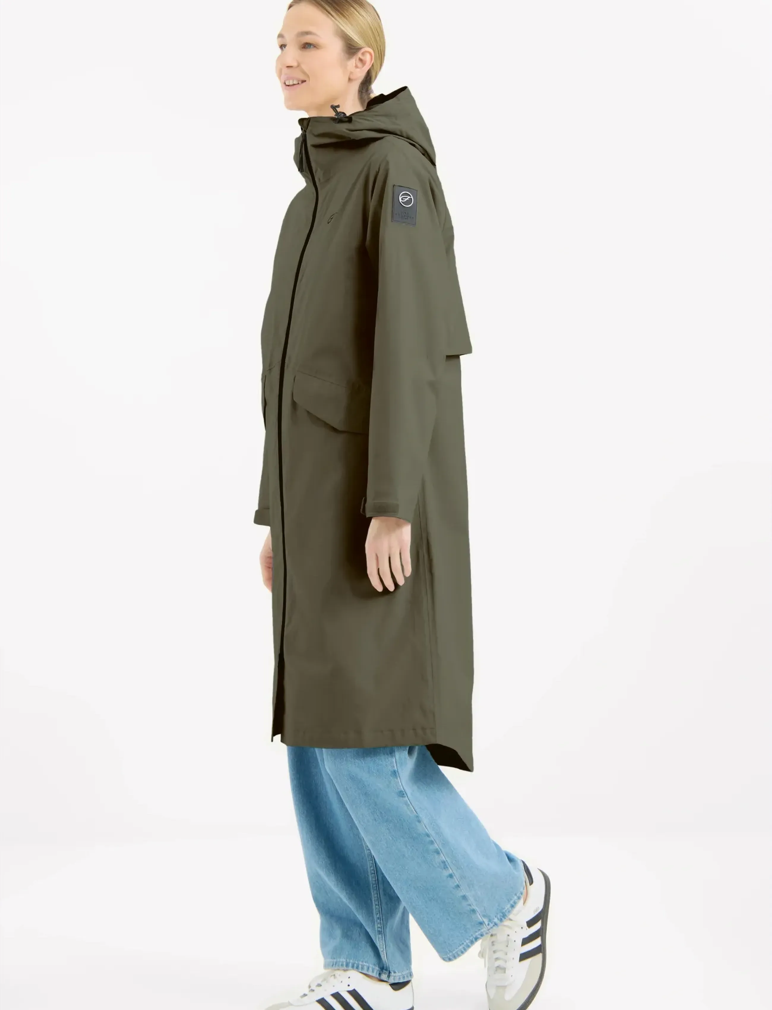 Five Seasons - MILLIE JKT W - sport - beetle - 4