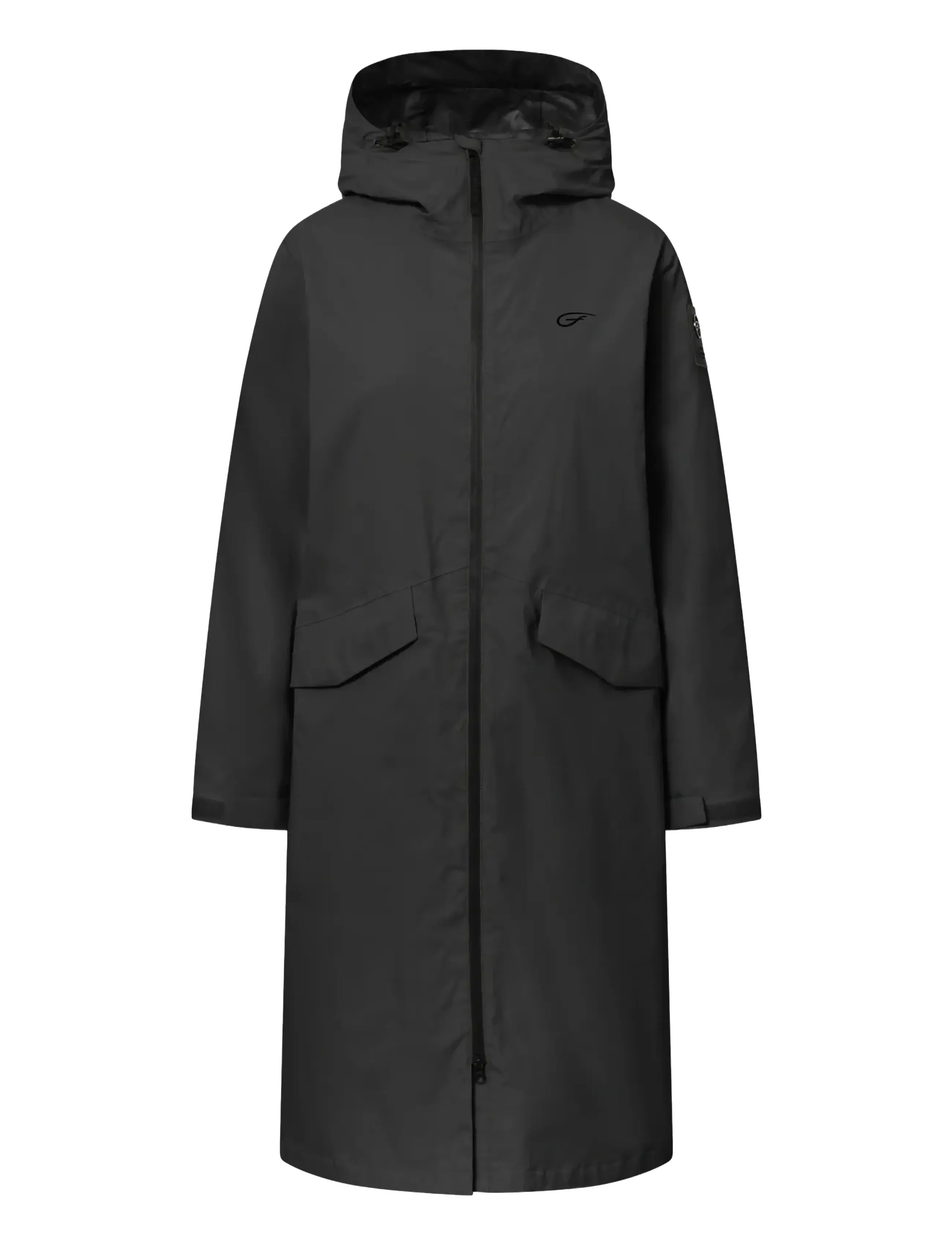 FIVE SEASONS Millie Jkt W Schwarz - 42 - Damen