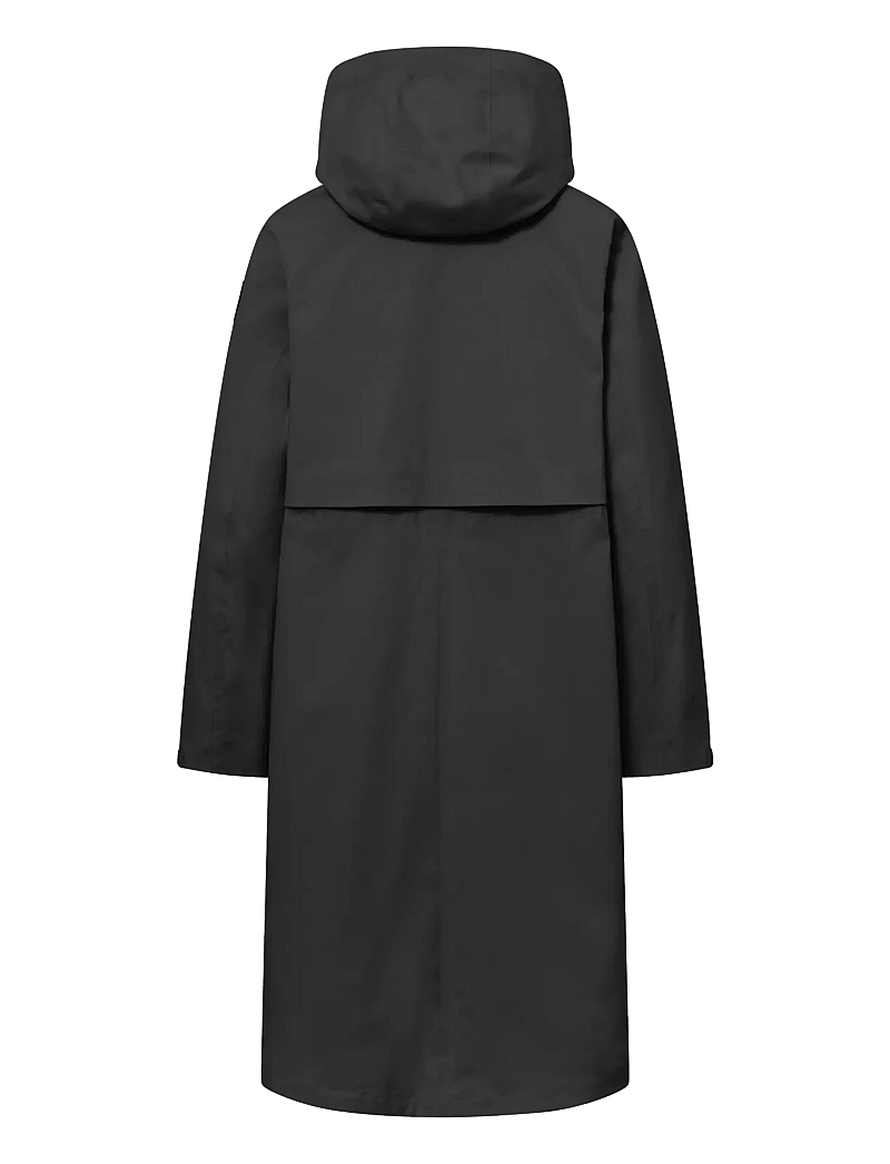 Five Seasons - MILLIE JKT W - overtøj - black - 2