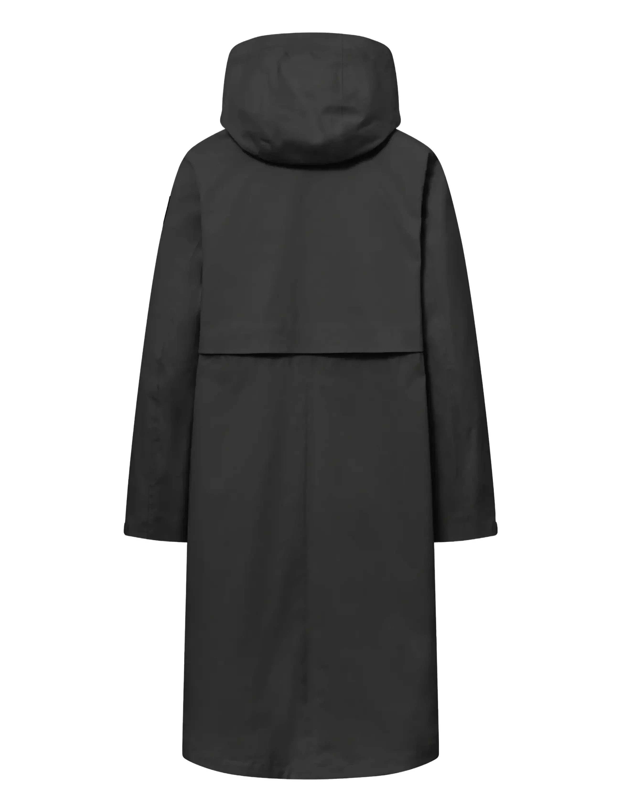 Five Seasons - MILLIE JKT W - regenmäntel - black - 2
