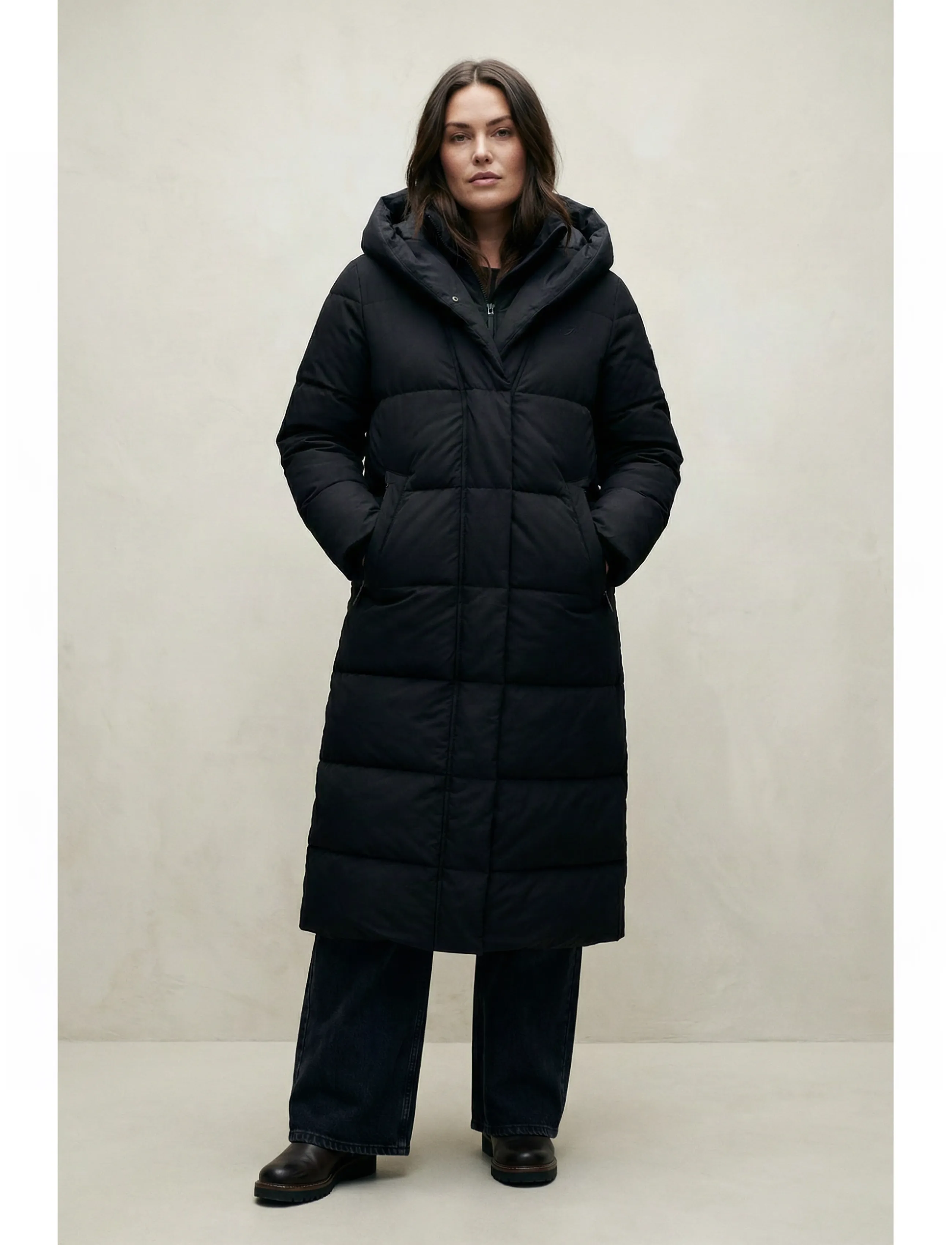 Five Seasons ALLIE JKT W - Outdoor - BLACK / black