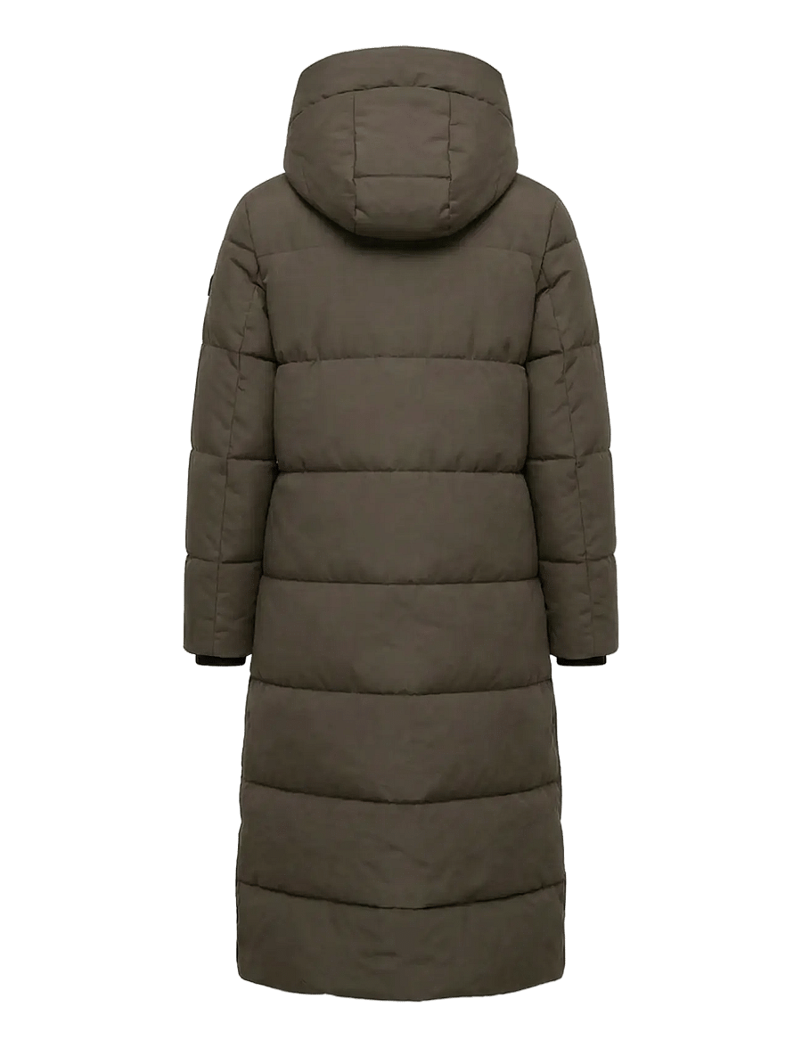 Five Seasons - ALLIE JKT W - winterjacken - espresso - 2