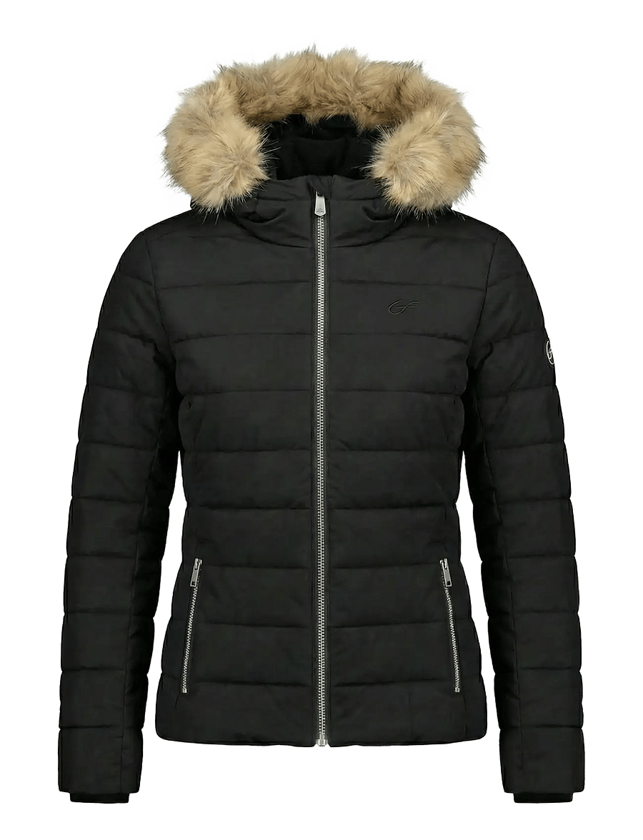 Five Seasons - LEXI JKT W - black - 1