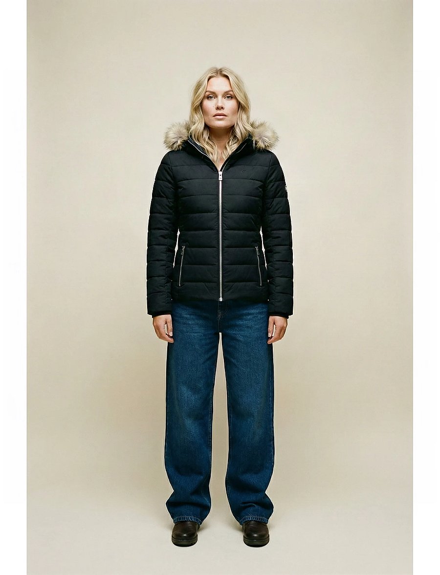 Five Seasons - LEXI JKT W - black - 0
