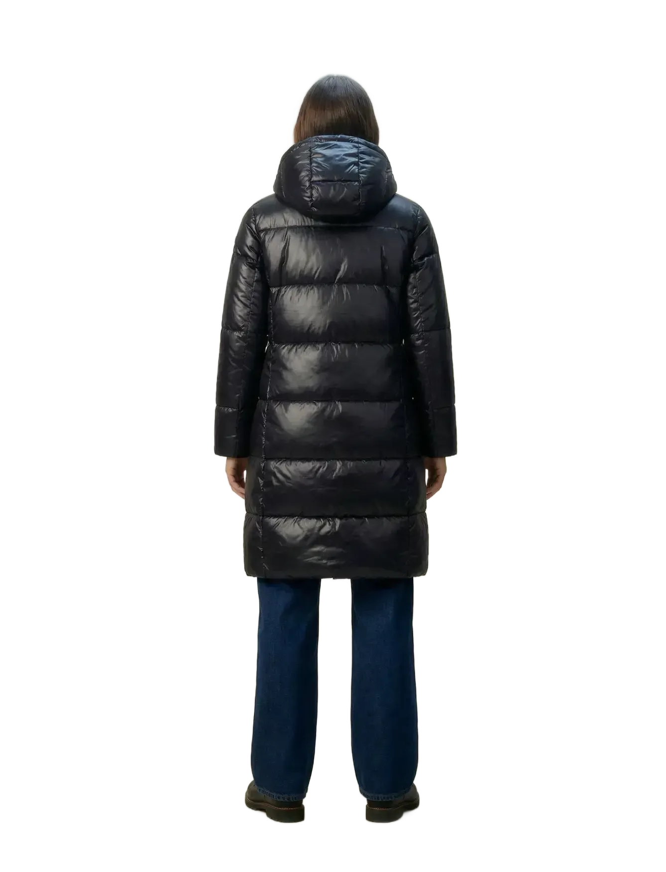 Five Seasons - SAMARA JKT W - sulejoped ja voodriga joped - black - 3