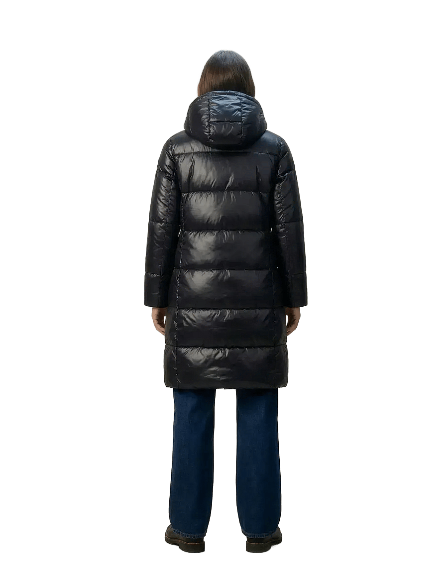 Five Seasons - SAMARA JKT W - sulejoped ja voodriga joped - black - 3