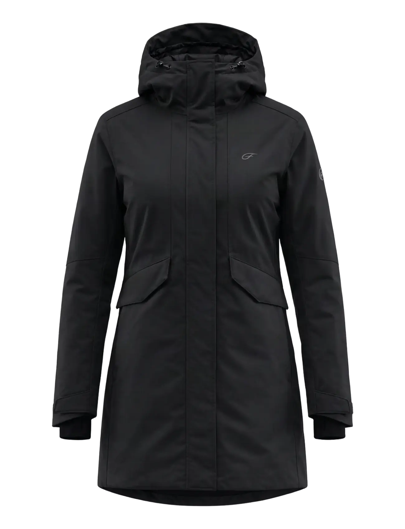 Five Seasons - VERA JKT W - black - 1