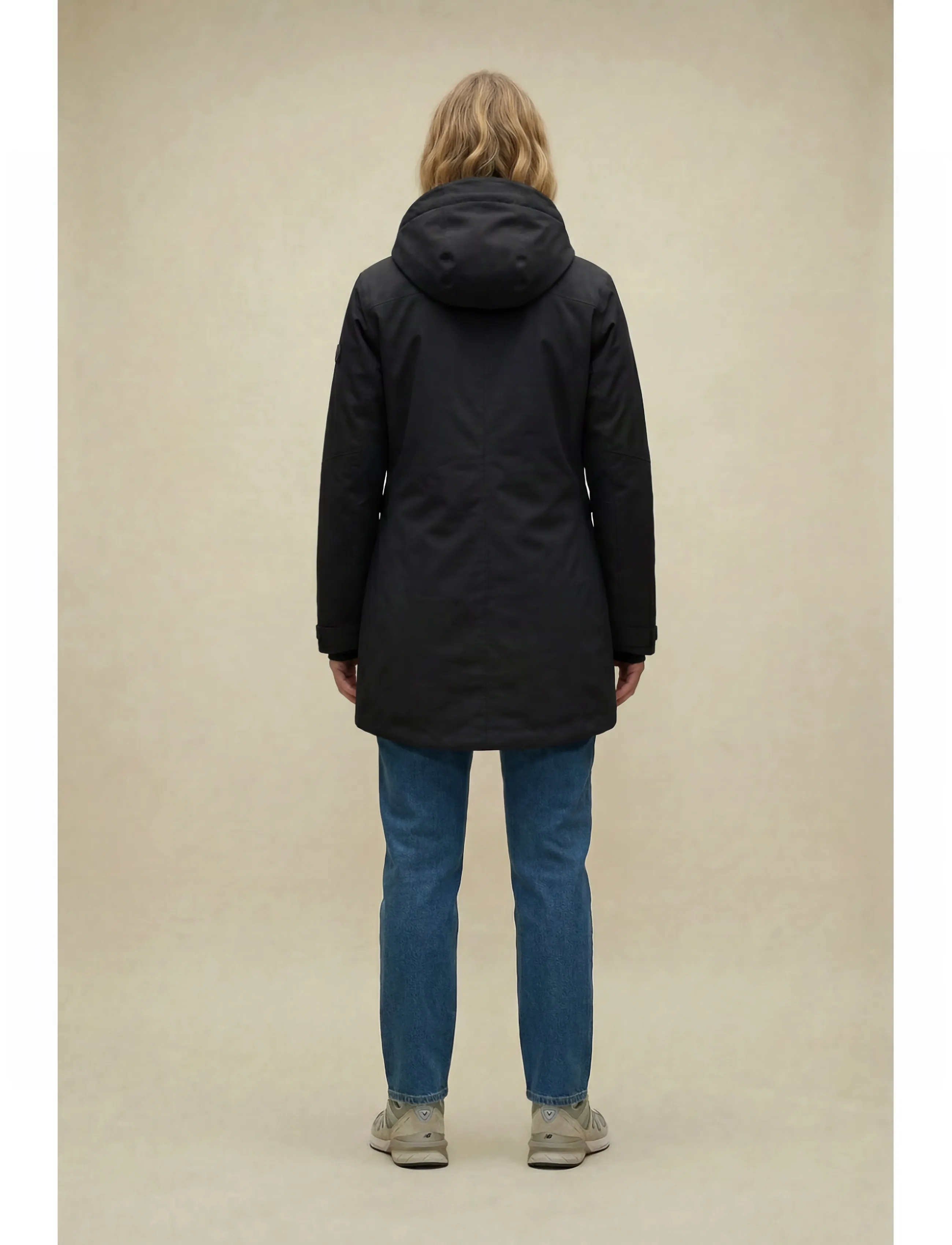 Five Seasons - VERA JKT W - black - 3