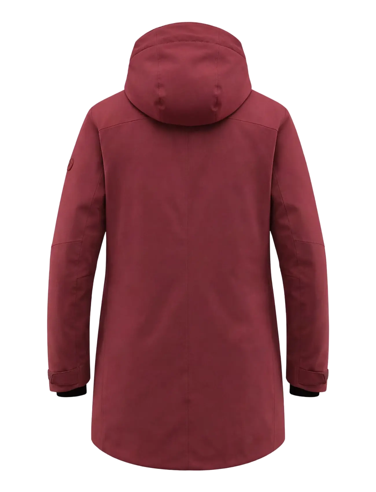 Five Seasons - VERA JKT W - vinterjackor - maroon - 2