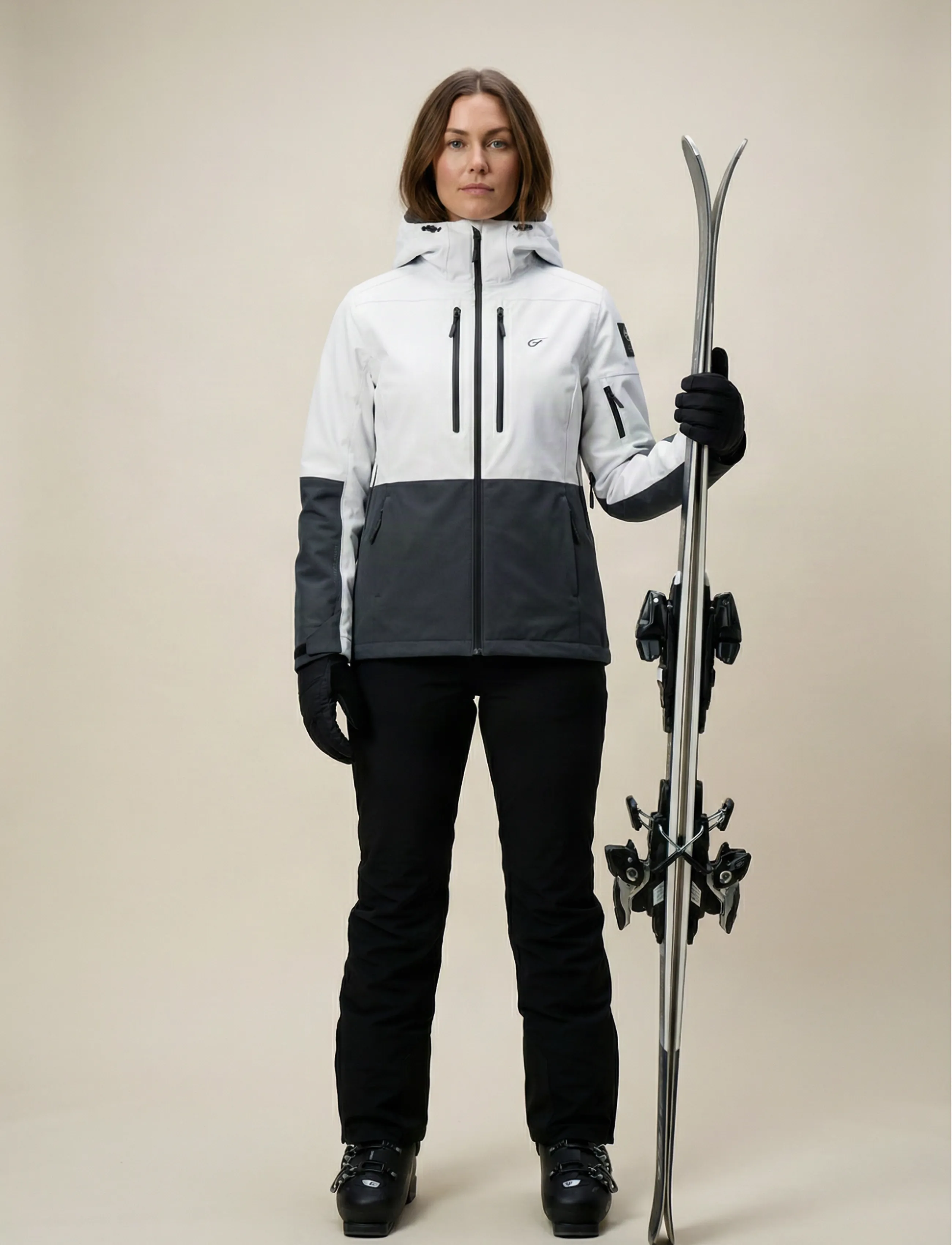 Five Seasons - MINOWA JKT W - ski wear - navy - 0
