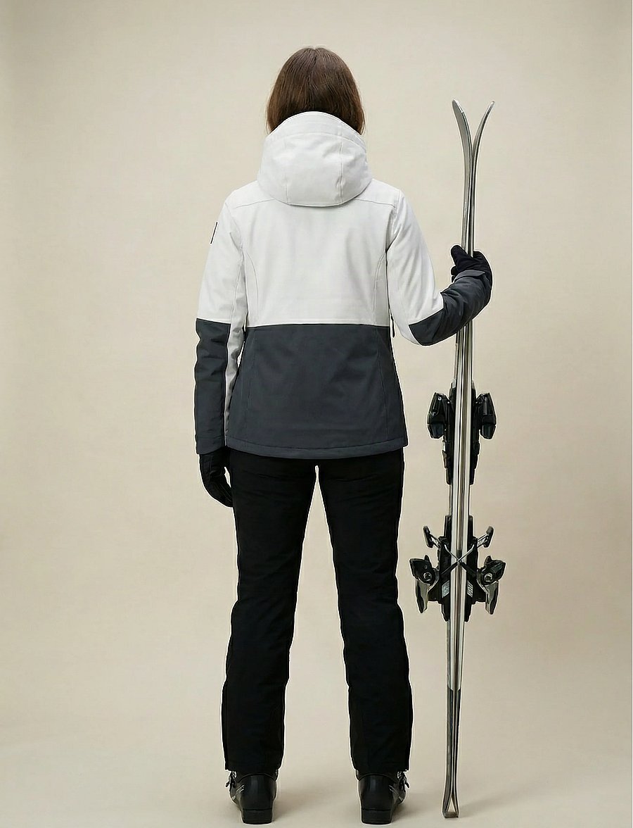 Five Seasons - MINOWA JKT W - ski wear - navy - 3
