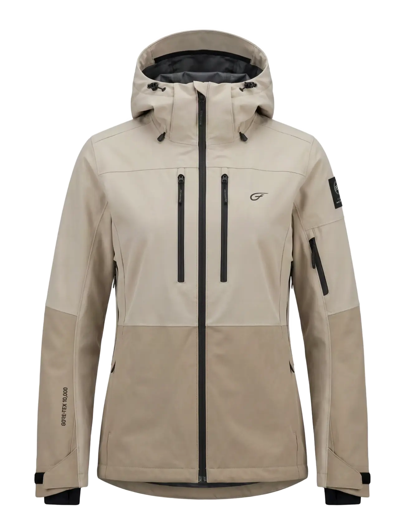 Five Seasons MINOWA JKT W - Five Seasons - TAUPE / beige