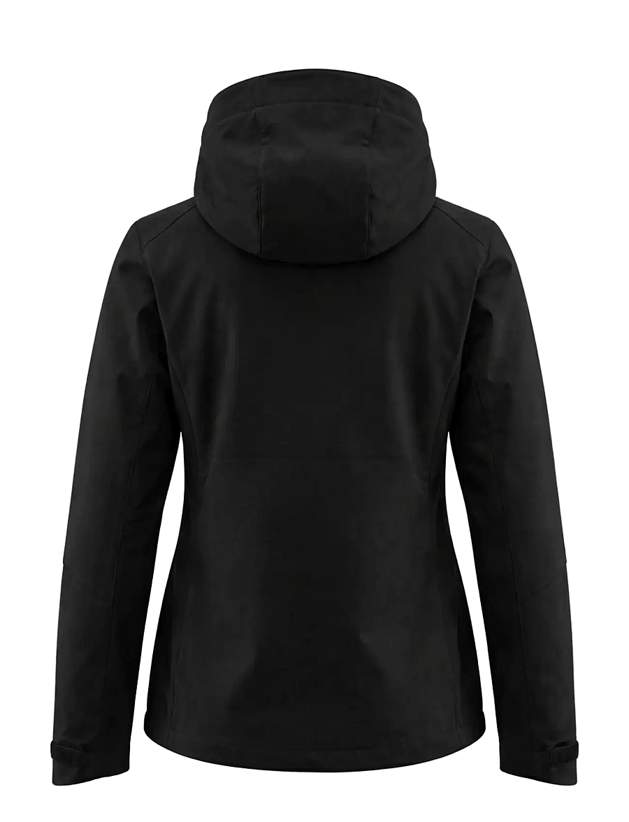 Five Seasons - RAMSAU JKT W - black solid - 2