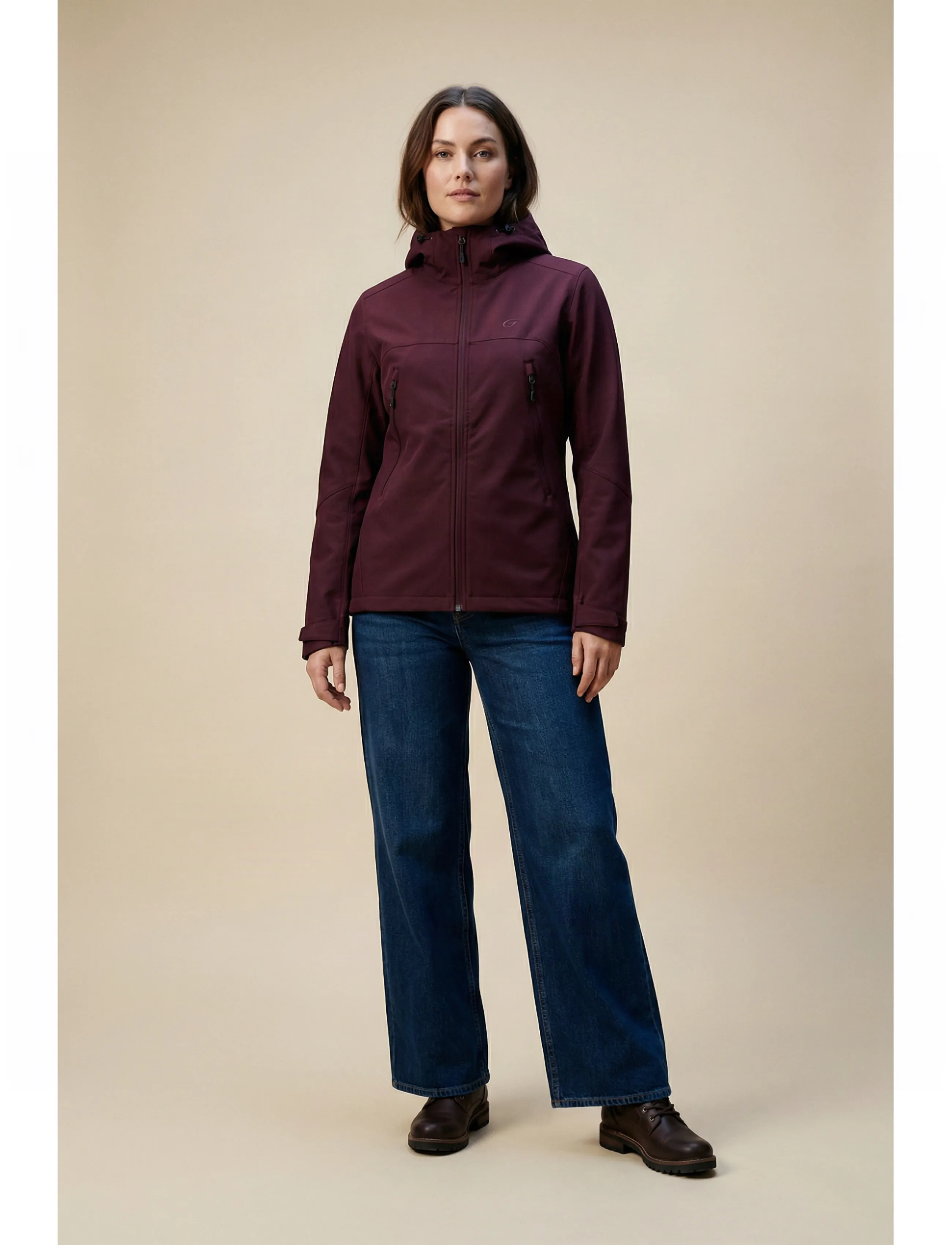 Five Seasons - RAMSAU JKT W - port royale - 0